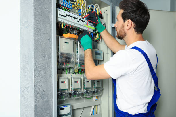 Best Industrial Electrical Services  in Rigby, ID