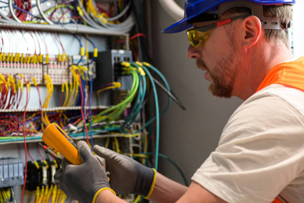Best Electric Panel Repair  in Rigby, ID